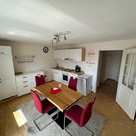 Apartment Bei Ochsen In