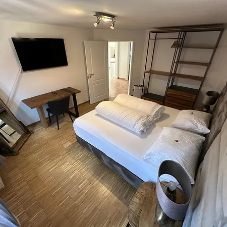 Apartment Bei Ochsen In