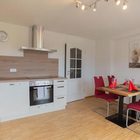 Apartment Bei Ochsen In *