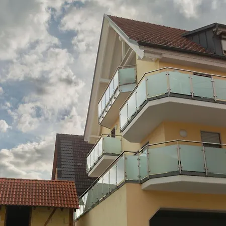 Apartment Bei Ochsen In