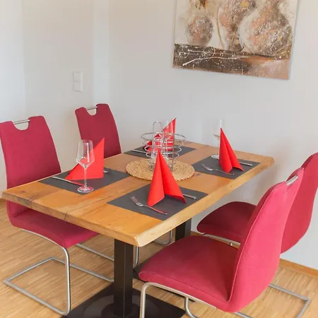 Bei Ochsen In Apartman *