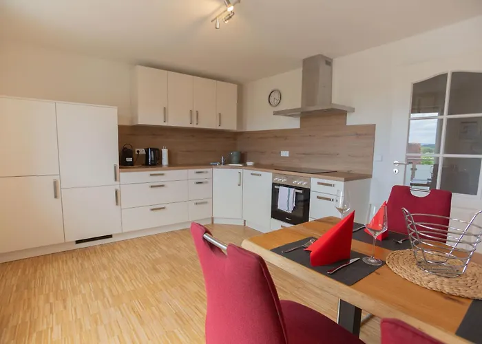 Bei Ochsen In Apartamento *