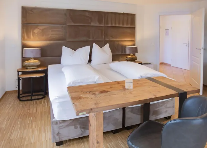 Bei Ochsen In Apartamento