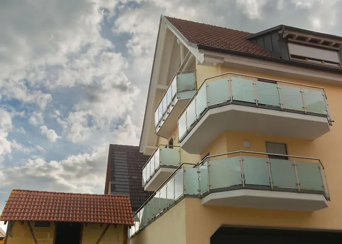 Apartamento Bei Ochsen In