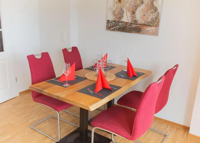 Bei Ochsen In Apartamento *